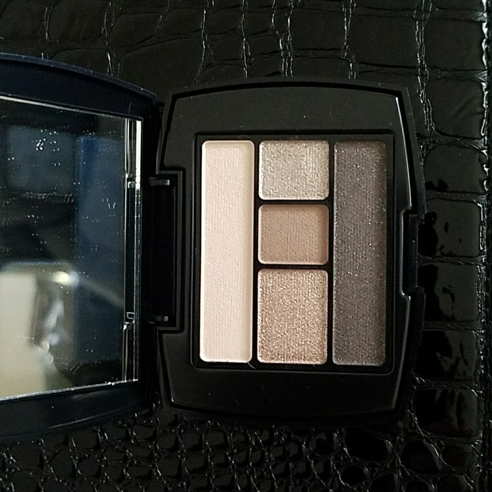 Lancome Color Design Brown Eyeshadows